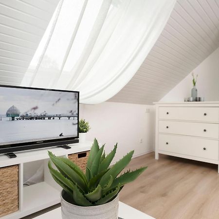 Appartamento Erlengrund 7 Anker Pelzerhaken Esterno foto