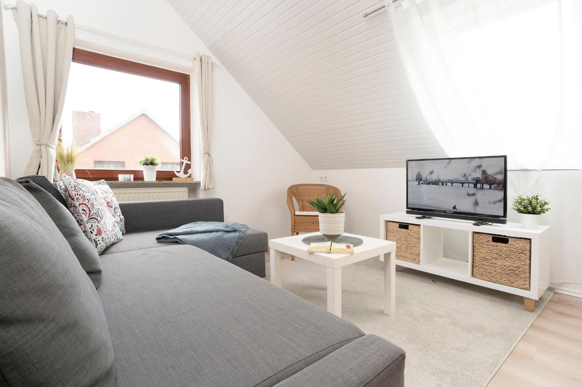 Appartamento Erlengrund 7 Anker Pelzerhaken Esterno foto