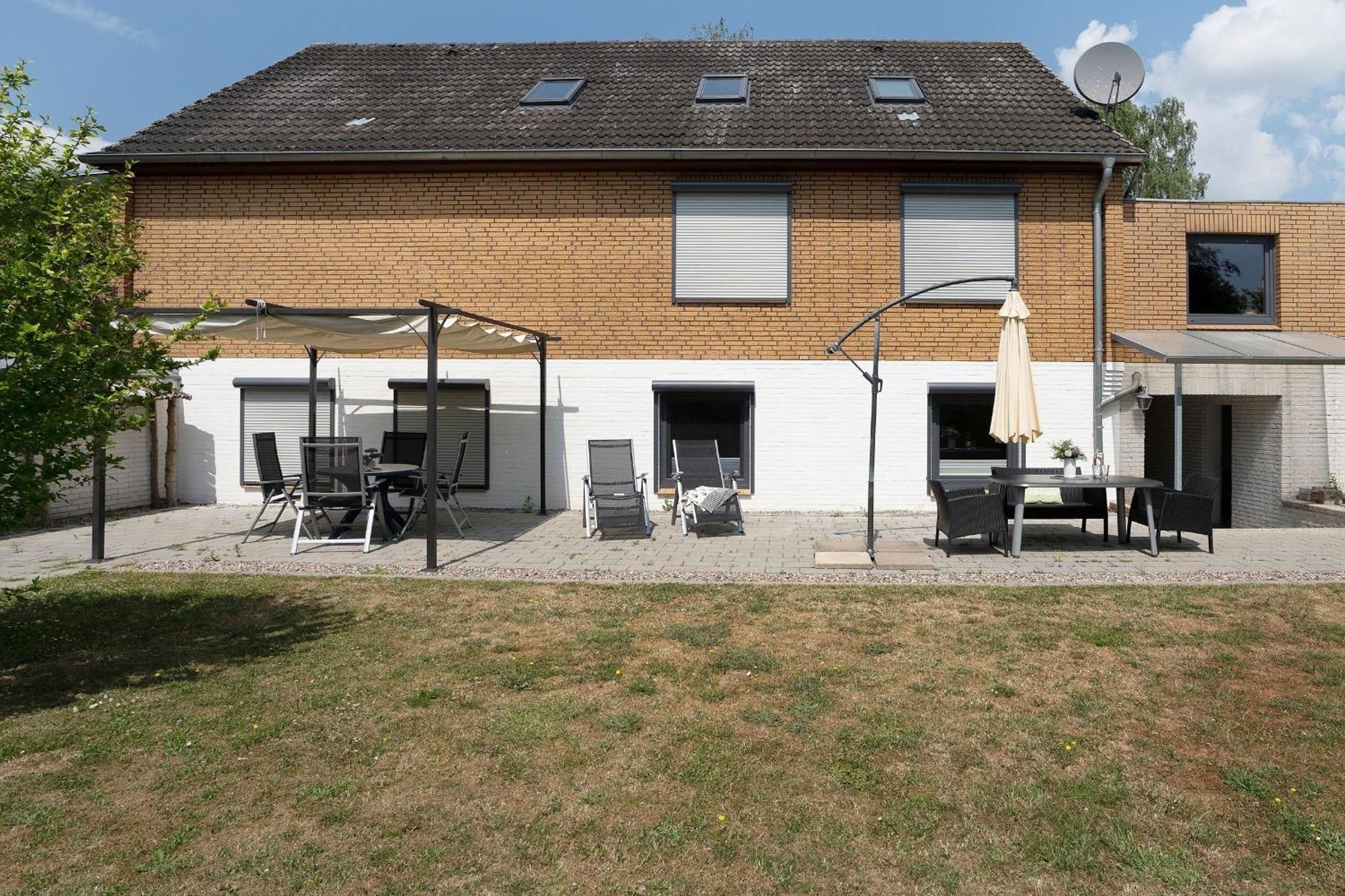Appartamento Erlengrund 7 Anker Pelzerhaken Esterno foto